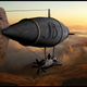 Illustration for article titled The Coolest Airship Pictures Youve Ever Seen
